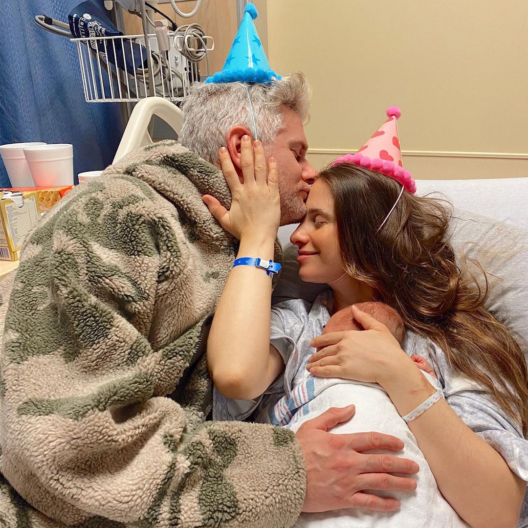 Vanessa Grimaldi Gives Birth, Welcomes First Baby With Joshua Wolfe